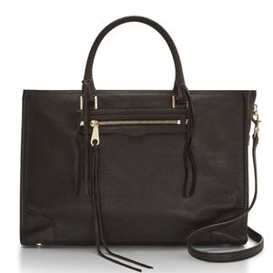 Rebecca Minkoff Large Regan Satchel / Messenger